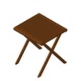 little folding chair