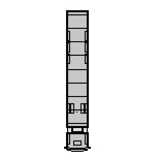 Tractor 16.50 m floor plan