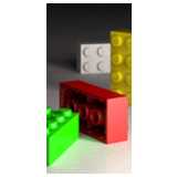 Lego bricks