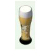 Wheat Beer Glas (full)