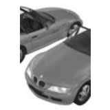 3D Model BMW Z Convertible 