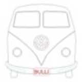 Front view VW T1