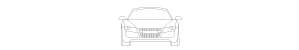 Audi A8 front elevation