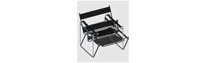 3D Marcel Breuer Wassily  Stuhl