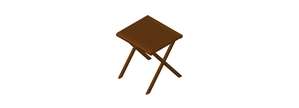 little folding chair