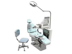 Chair dentist