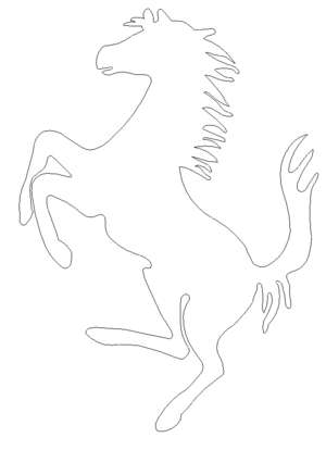 horse