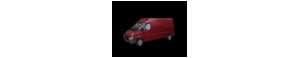 Mercedes Benz Sprinter, 3D Car