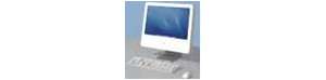 iMac G4 Computer 3D