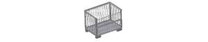 pallet cage