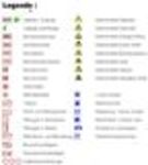 CAD Library: Fire protection symbols