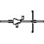 CAD Library: bike - top view