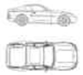 CAD Library: Car - Porsche 944